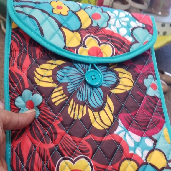 Floral Padded Tablet Case - Picture 4 of 4